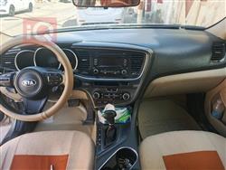 كيا اوبتيما